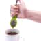Reusable Tea Infuser with Plunger Portable Loose Leaf Tea Strainer