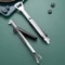 Retractable Can Opener And Stainless Steel Bottle Opener 0