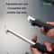 Retractable Can Opener And Stainless Steel Bottle Opener 2