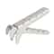 Camping Pot Tongs Aluminum Alloy Anti Scalding Pot Gripper