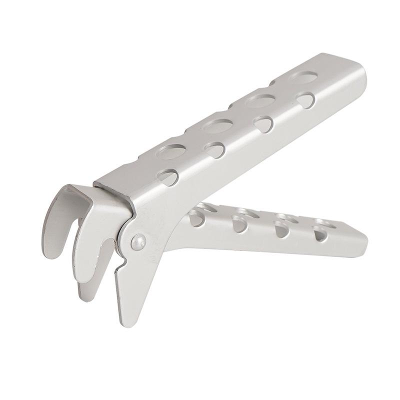 Camping Pot Tongs Aluminum Alloy Anti Scalding Pot Gripper