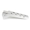 Camping Pot Tongs Aluminum Alloy Anti Scalding Pot Gripper