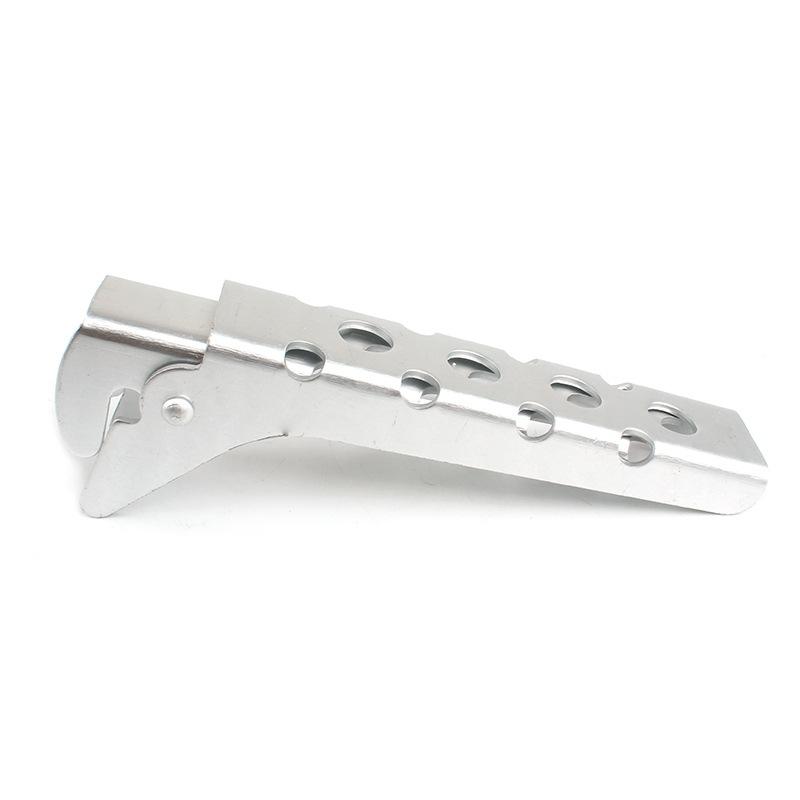 Camping Pot Tongs Aluminum Alloy Anti Scalding Pot Gripper