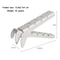 Camping Pot Tongs Aluminum Alloy Anti Scalding Pot Gripper
