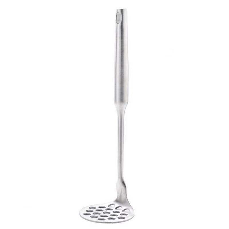 Stainless Steel Potato Masher Baby Food and Vegetable Masher