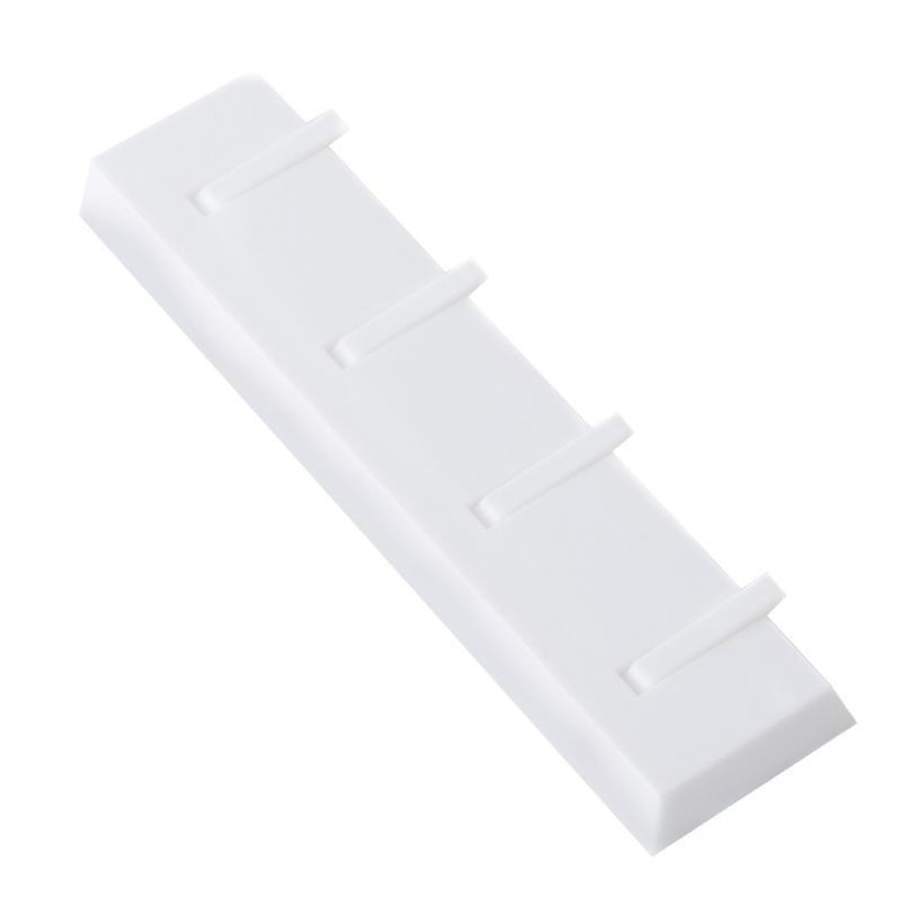 No Drill Adhesive Hooks For Walls And Doors Damage Free Storage Rack 5