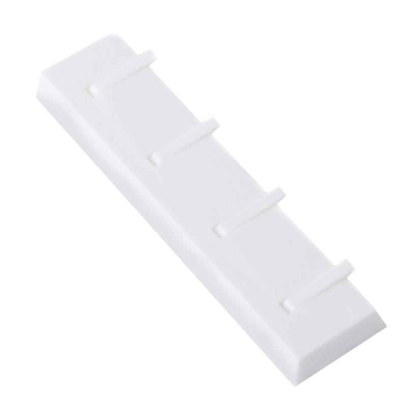 No Drill Adhesive Hooks For Walls And Doors Damage Free Storage Rack 5