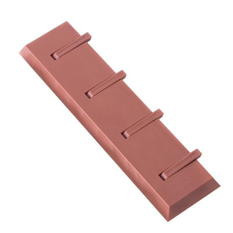 No Drill Adhesive Hooks For Walls And Doors Damage Free Storage Rack 7