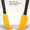 Silicone Baking Scraper And Basting Brush Set For Cakes Cream And Butter 1