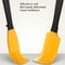 Silicone Baking Scraper And Basting Brush Set For Cakes Cream And Butter 1