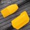 Silicone Baking Scraper And Basting Brush Set For Cakes Cream And Butter 2