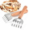 Bear Claw Meat Shredder Stainless Steel BBQ Meat Claws