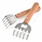 Bear Claw Meat Shredder Stainless Steel BBQ Meat Claws