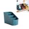 Desktop Organizer Plastic Storage Box For Stationery Office Supplies And Cosmetics 9