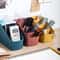 Desktop Organizer Plastic Storage Box For Stationery Office Supplies And Cosmetics 0