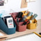 Desktop Organizer Plastic Storage Box For Stationery Office Supplies And Cosmetics 0