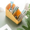 Desktop Organizer Plastic Storage Box For Stationery Office Supplies And Cosmetics 5