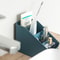 Desktop Organizer Plastic Storage Box For Stationery Office Supplies And Cosmetics 6