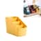 Desktop Organizer Plastic Storage Box For Stationery Office Supplies And Cosmetics 10