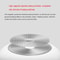 Non Stick Electric Hot Pot With Glass Lid 7