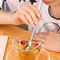 Stainless Steel Tea Filter Straw and Loose Leaf Tea Strainer Spoon