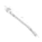 Stainless Steel Tea Filter Straw and Loose Leaf Tea Strainer Spoon