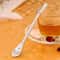 Stainless Steel Tea Filter Straw and Loose Leaf Tea Strainer Spoon