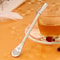 Stainless Steel Tea Filter Straw and Loose Leaf Tea Strainer Spoon