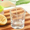 Manual Mini Lemon Juicer With Measuring Cup For Fresh Citrus Juice 5