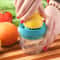 Manual Mini Lemon Juicer With Measuring Cup For Fresh Citrus Juice 7
