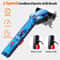 Electric Grill Brush with Stainless Steel Hard Bristles for BBQ Grill Cleaning