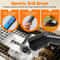 Electric Grill Brush with Stainless Steel Hard Bristles for BBQ Grill Cleaning