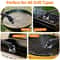 Electric Grill Brush with Stainless Steel Hard Bristles for BBQ Grill Cleaning