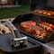 Electric Grill Brush with Stainless Steel Hard Bristles for BBQ Grill Cleaning