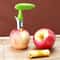 Stainless Steel Fruit Corer With Plastic Handle Apple Core Remover For Apples And Pears 6