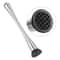 Stainless Steel Cocktail Muddler for Mojitos and Home Bar Mixing