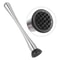 Stainless Steel Cocktail Muddler for Mojitos and Home Bar Mixing