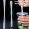 Stainless Steel Cocktail Muddler for Mojitos and Home Bar Mixing