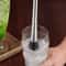 Stainless Steel Cocktail Muddler for Mojitos and Home Bar Mixing