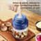 Electric Garlic Chopper Mini Food Processor 2