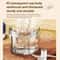 Electric Garlic Chopper Mini Food Processor 5