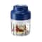 Electric Garlic Chopper Mini Food Processor 8
