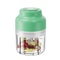 Electric Garlic Chopper Mini Food Processor 9