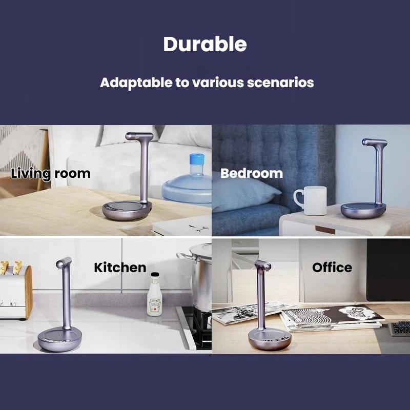 Rechargeable Automatic Water Dispenser Pump For Bottled Water 9