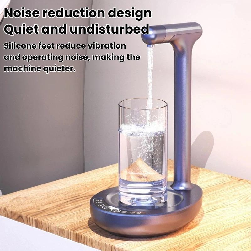Rechargeable Automatic Water Dispenser Pump For Bottled Water 1