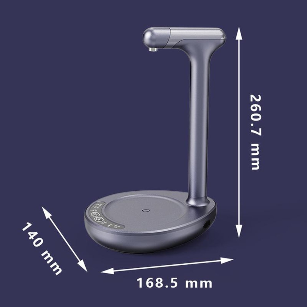 Rechargeable Automatic Water Dispenser Pump For Bottled Water 10