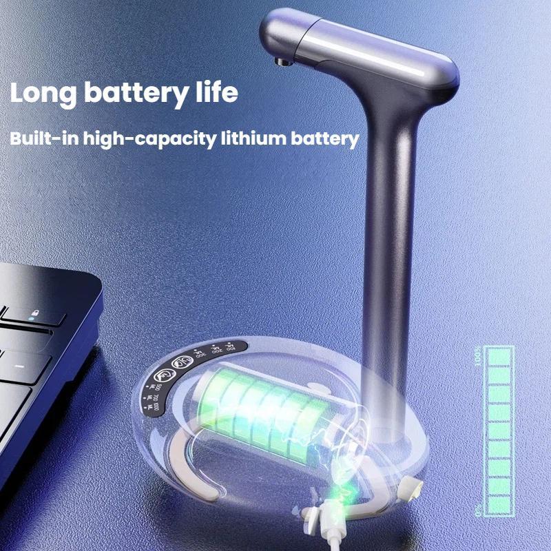 Rechargeable Automatic Water Dispenser Pump For Bottled Water 2