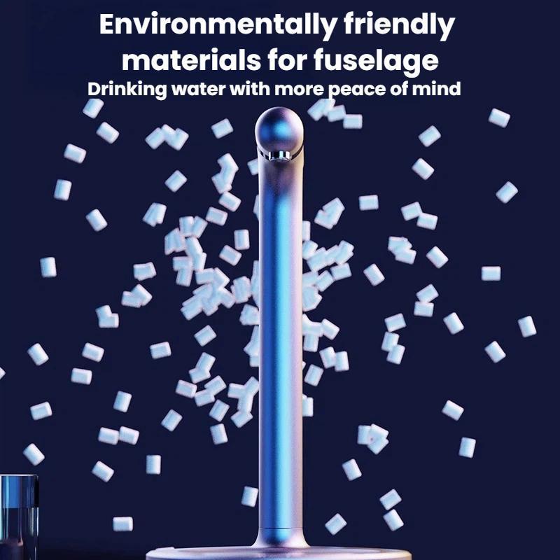 Rechargeable Automatic Water Dispenser Pump For Bottled Water 3