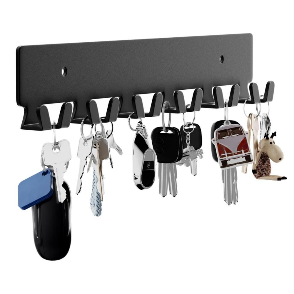 Metal Hook Key Wall Hanger For Entryway Organization 3