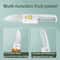 Double Headed Fruit Knife Peeler With Stainless Steel Blade 2